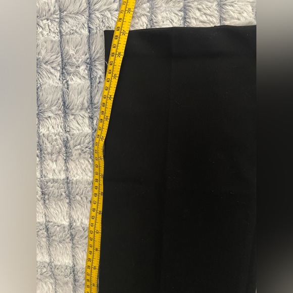 Ella Black Dress Pants-NWT-Size Medium - Picture 6 of 8